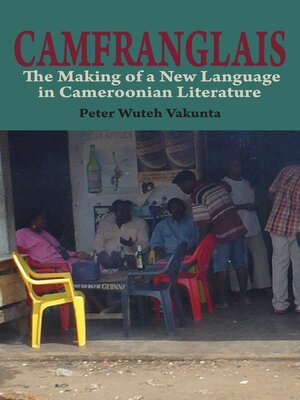 cover image of Vakunta